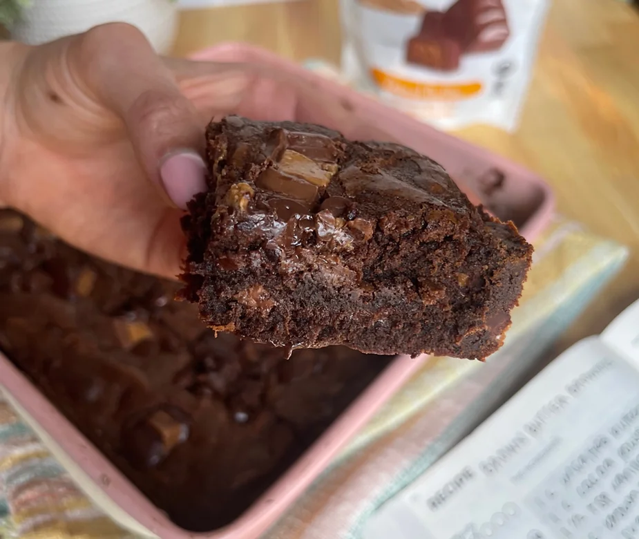 Irresistible Brown Butter Triple Chocolate Brownies