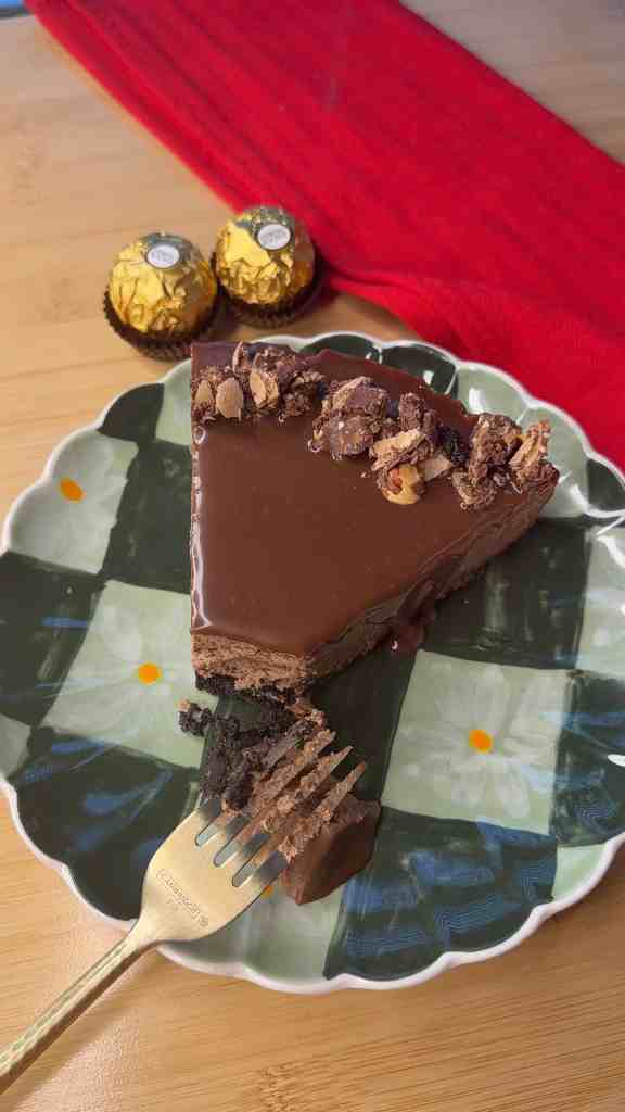 Nutella Cheesecake