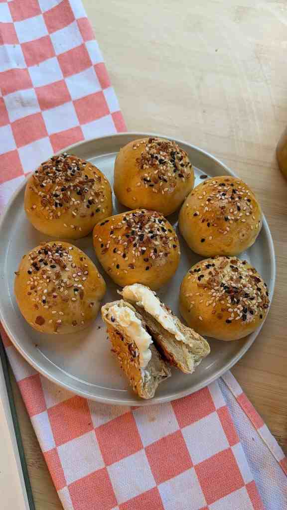 Easy Dunkin’ Copycat Everything Bagel Bites – Cheaper & Better at Home!
