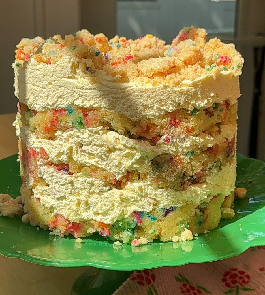 copycat milk bar birthday cake