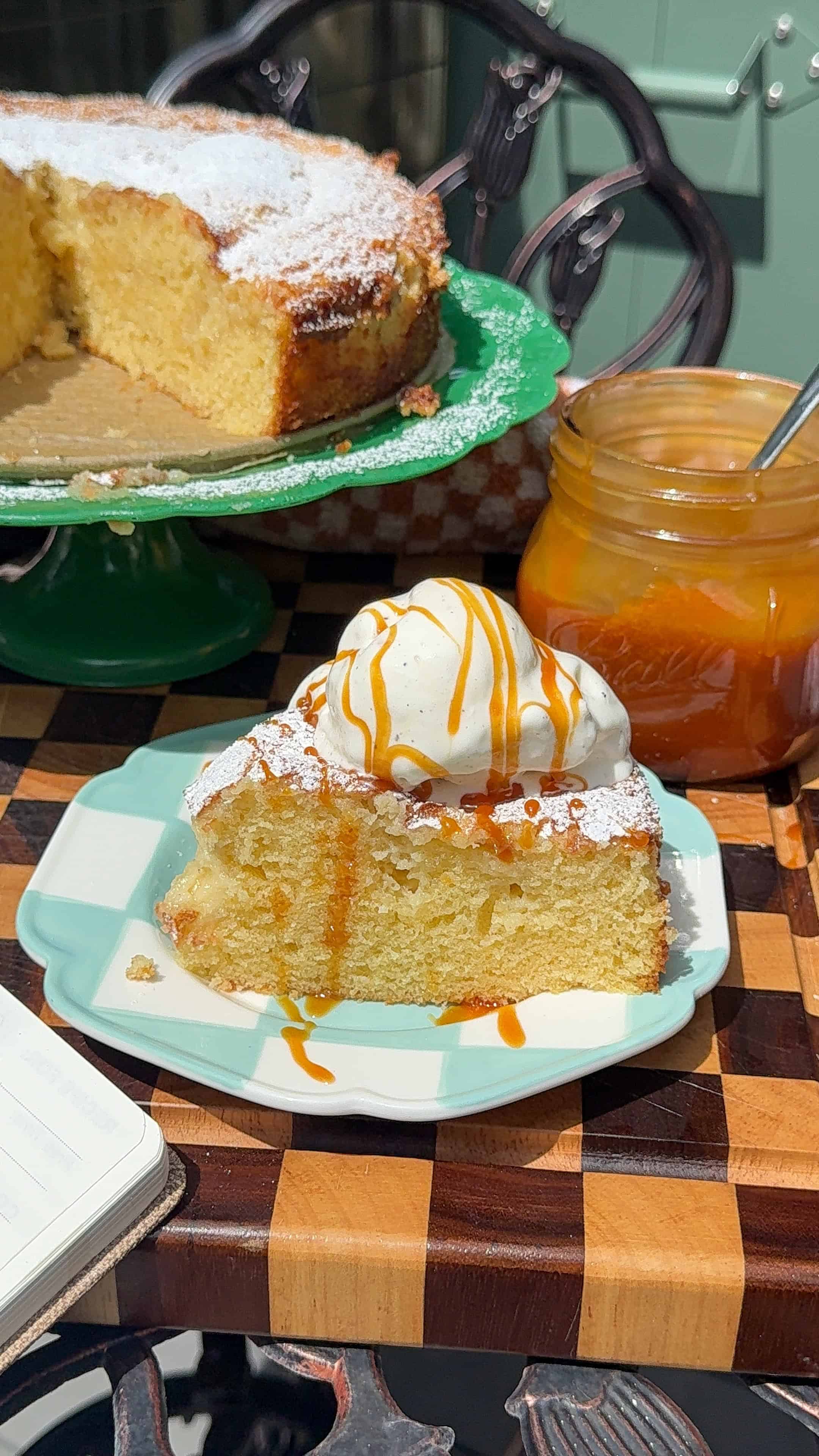 The BEST Gooey Butter Cake (From Scratch)