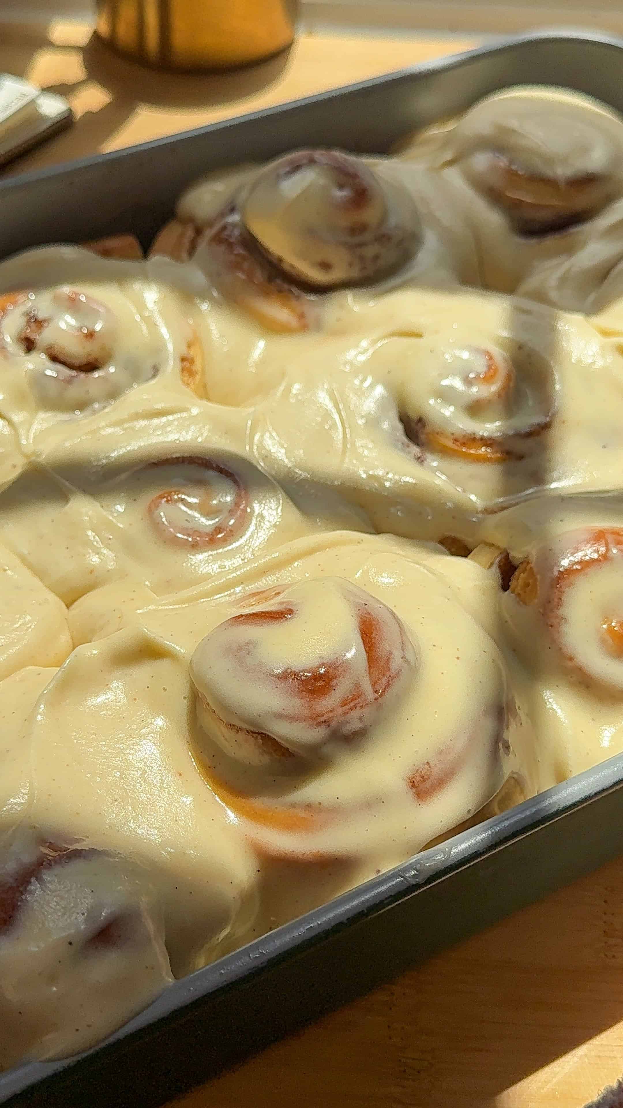 The Ultimate Brown Butter Cinnamon Rolls