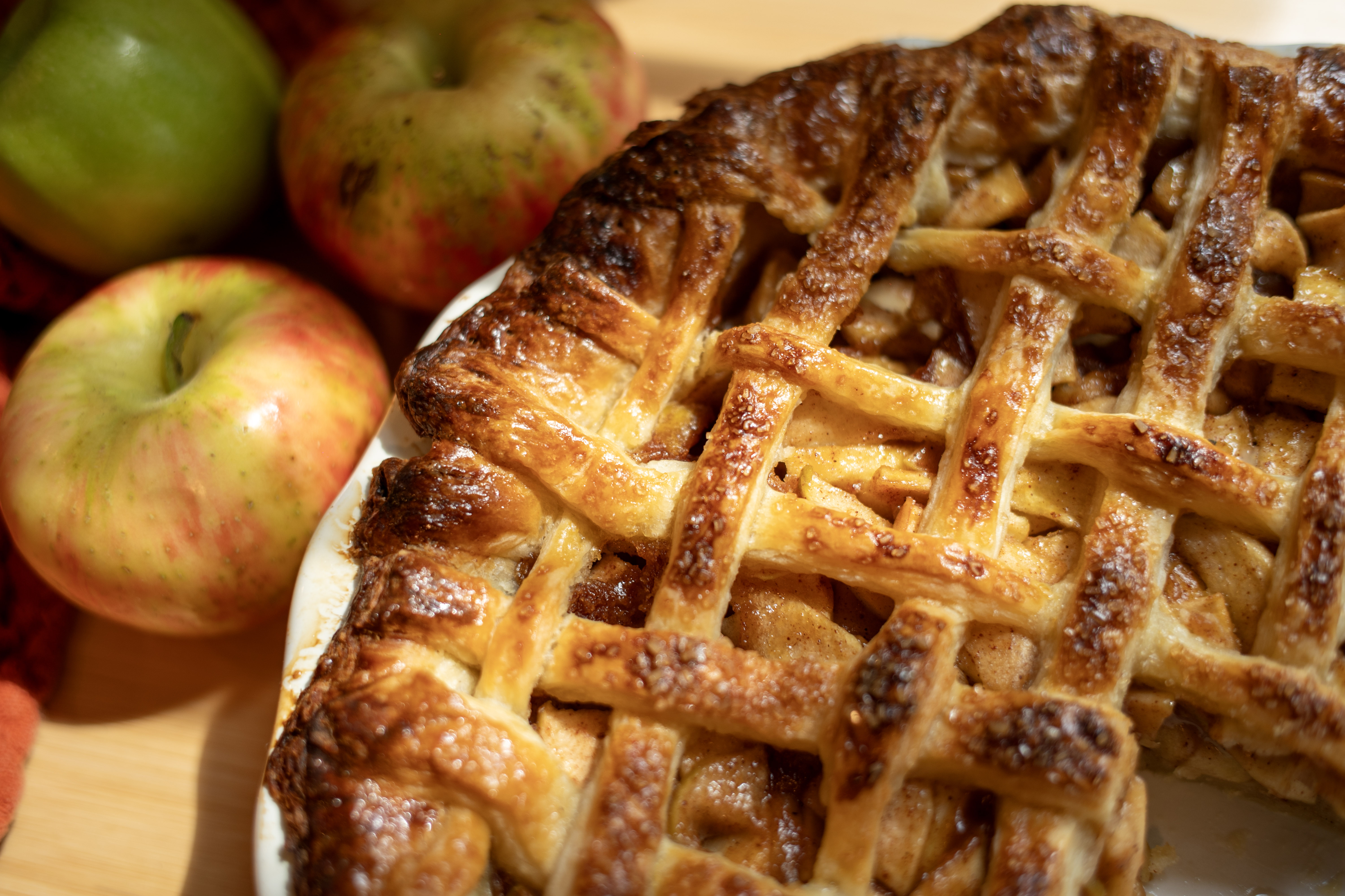 Best Homemade Apple Pie Recipe: Flaky All-Butter Crust