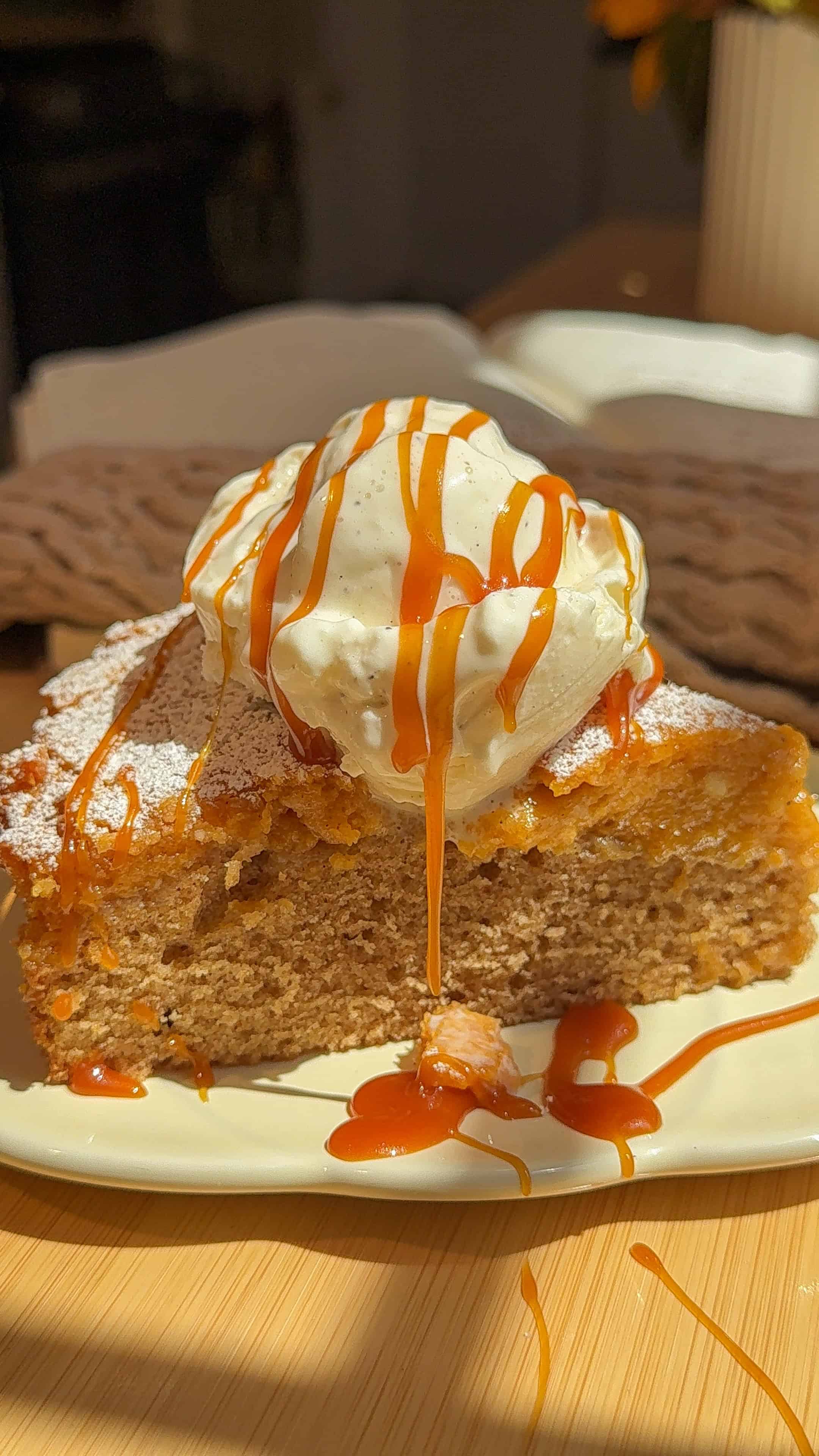 Gooey Pumpkin Brown Butter Cake: Creamy, Dreamy Fall Perfection