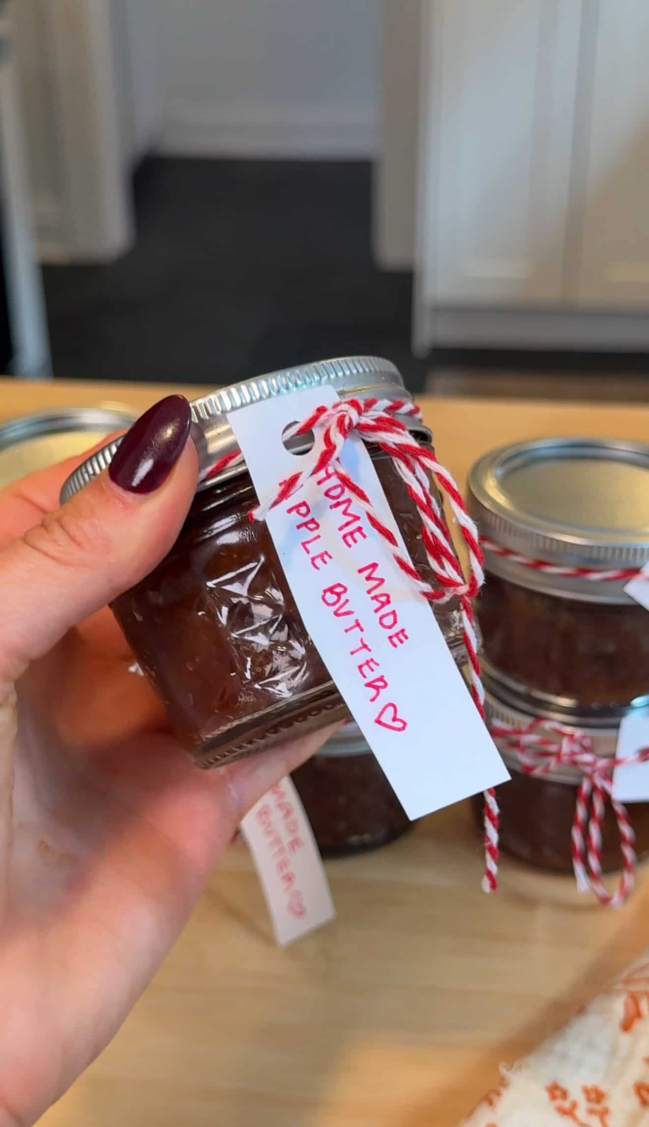 Easy Homemade Apple Butter (No Peeling Needed)