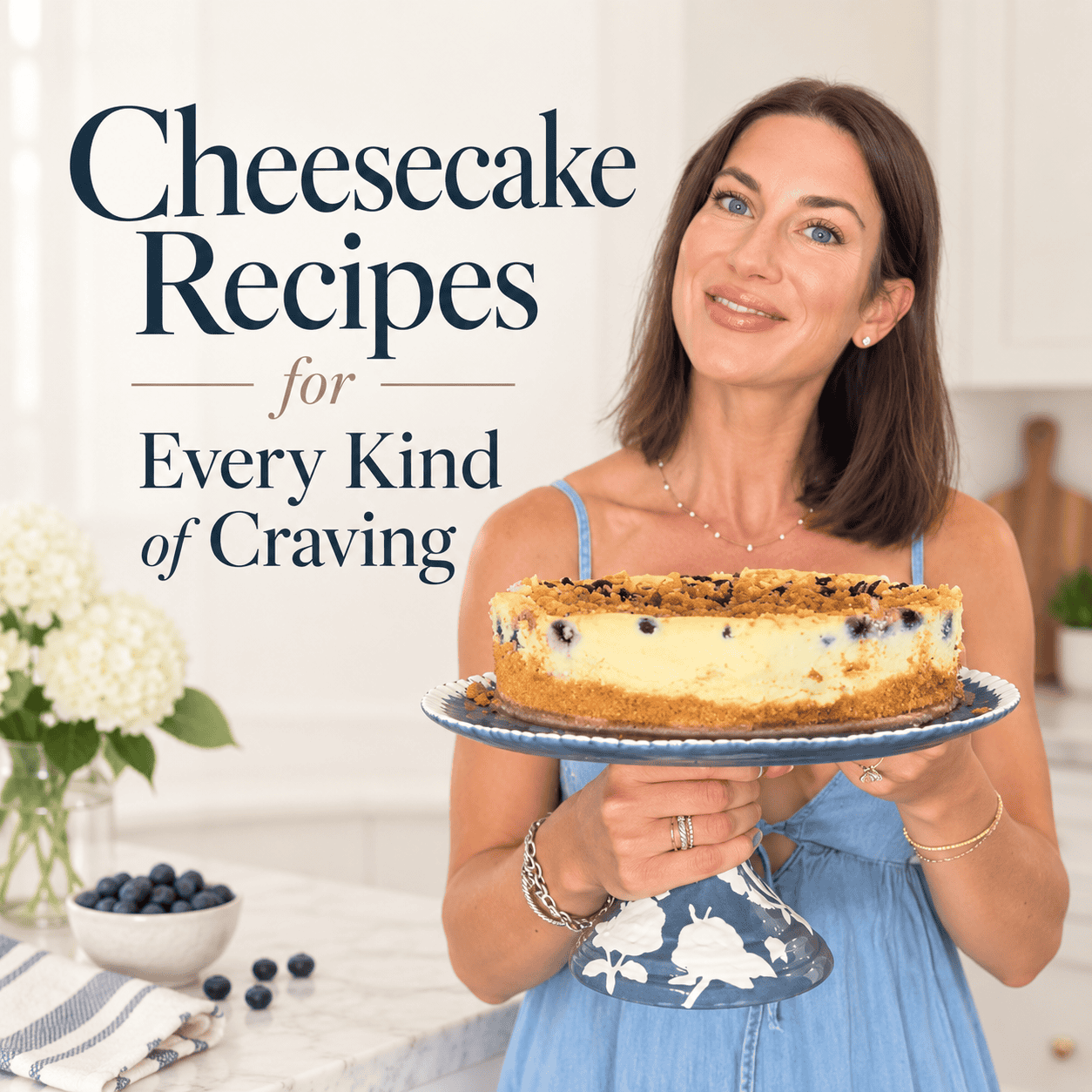 Cheesecake Recipes for Every Kind of Craving