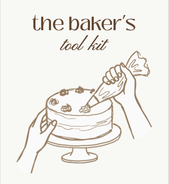 The Baker's Tool Kit cover